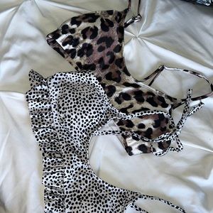 Shein bathing suit tops